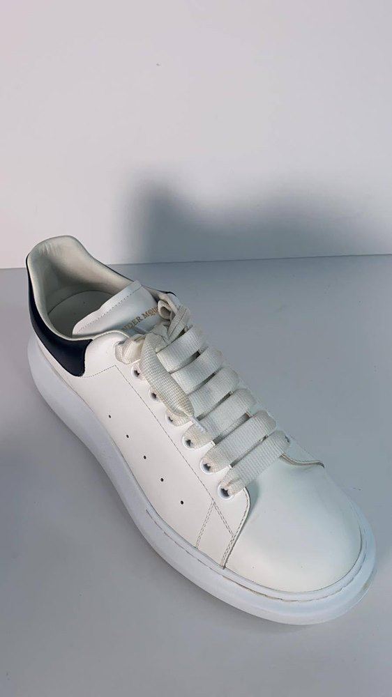 Alexander McQueen Sneakers White DECK PLIMSOLL online shopping -  mybudapester.com