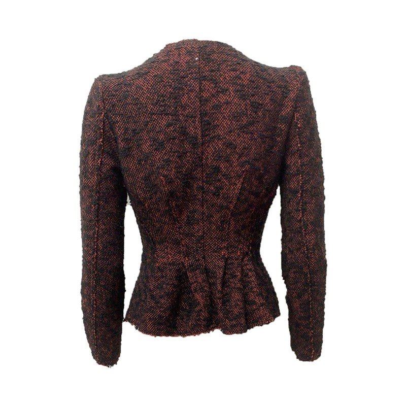 Rebeca Taylor Bordo Coat