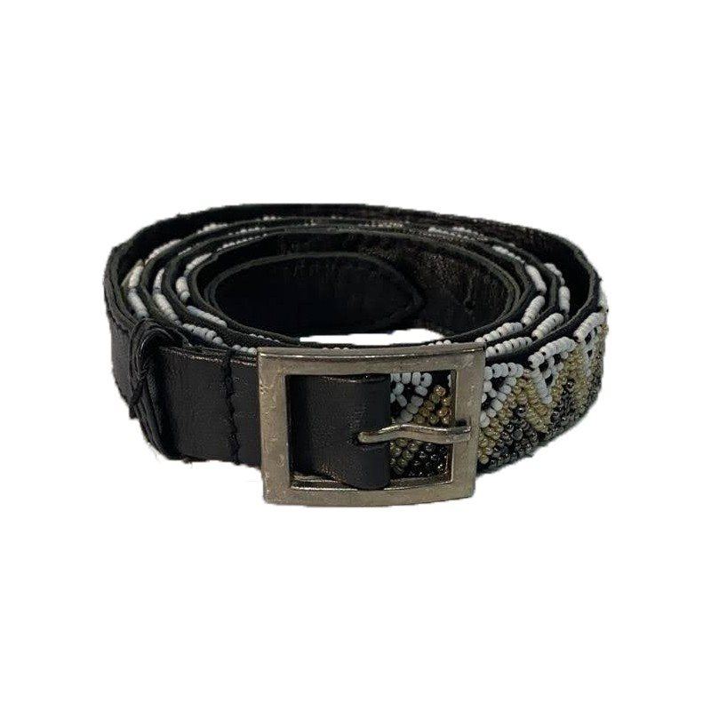 Chan Luu Black Sequins Belt Chan Luu Black 2000000003696 Ayuchka