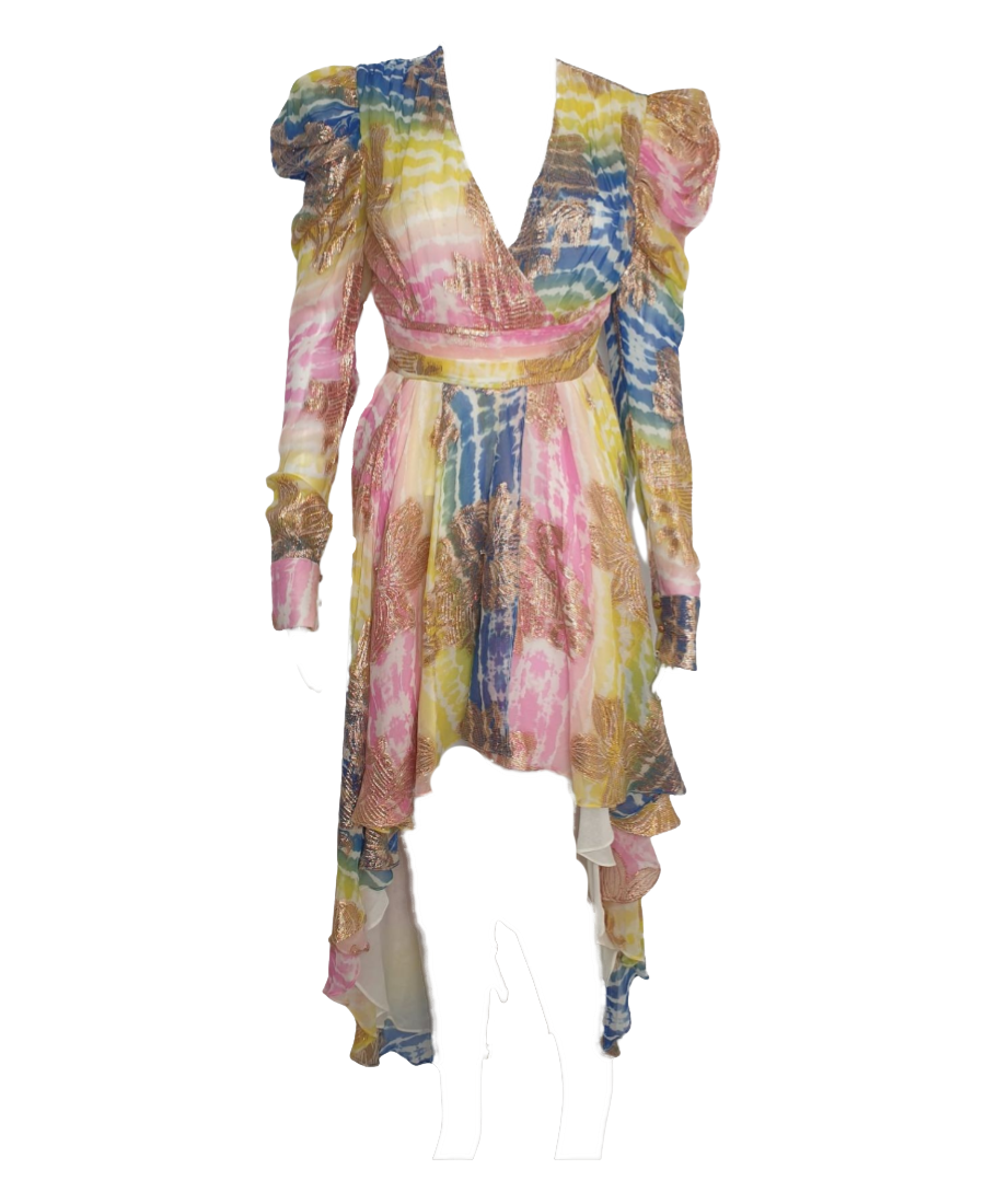 Hermant & Nandita Multicolor Dress