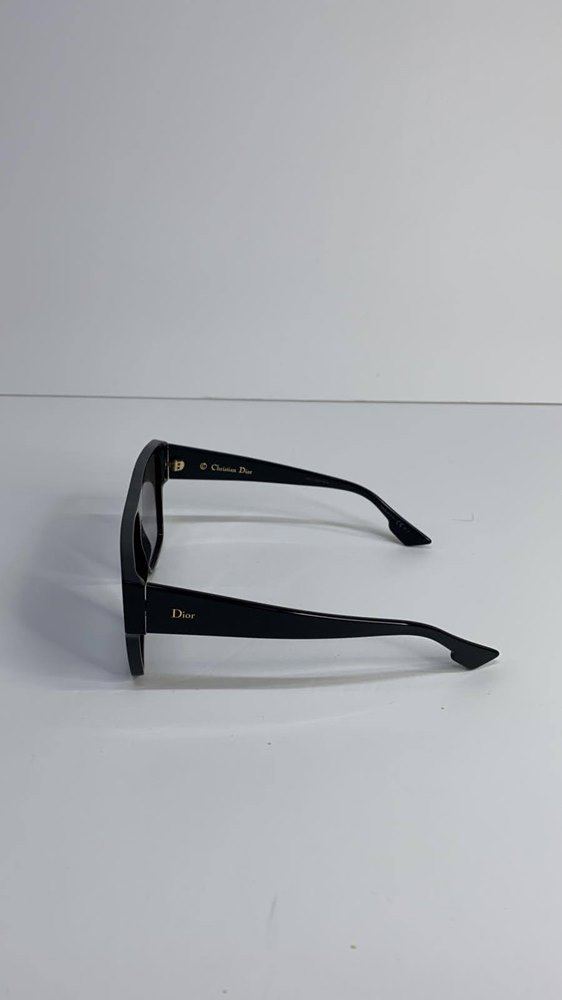 Dior - Sunglasses - CD SU - Black Gold - Dior Eyewear - Avvenice