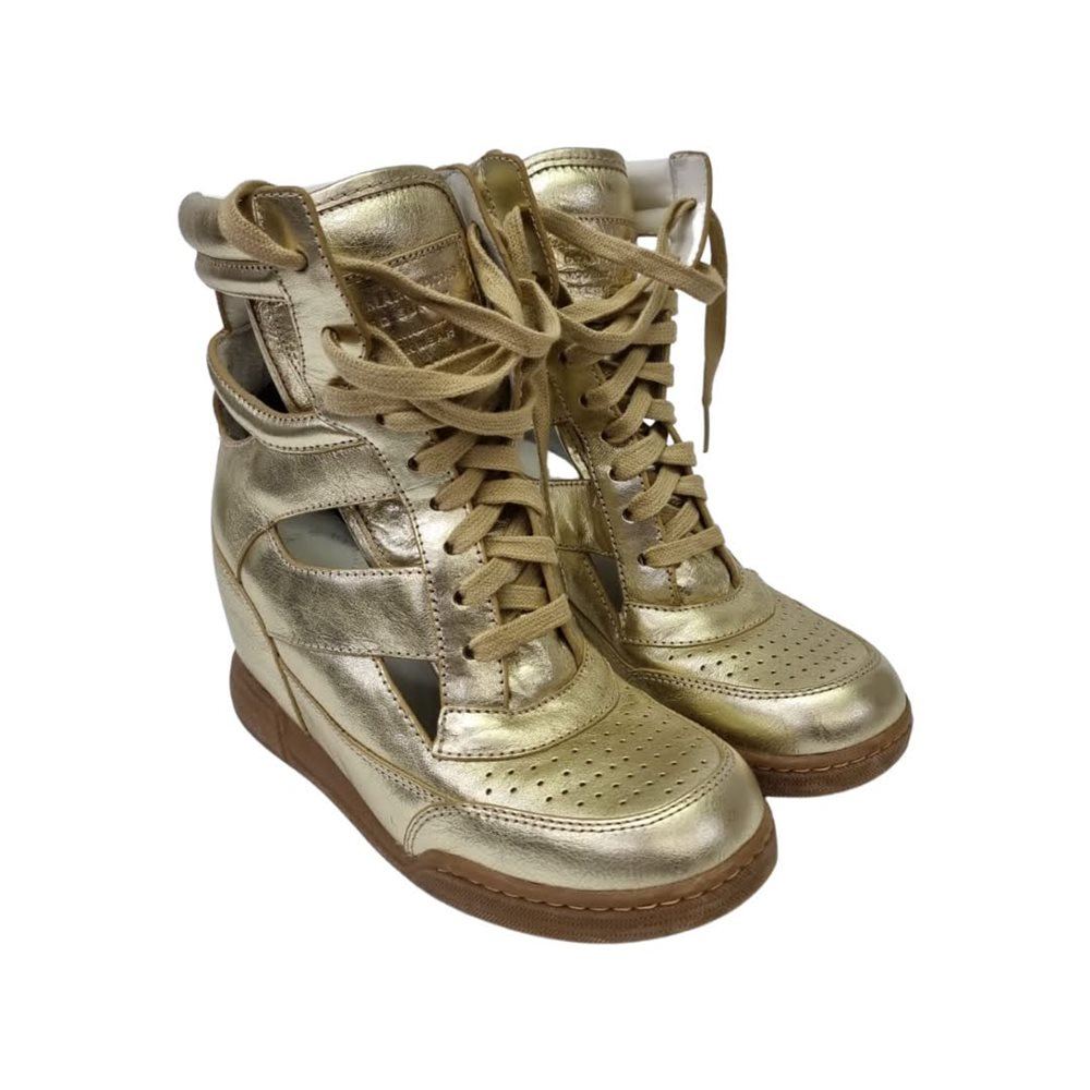 Marc jacobs lace outlet up boots