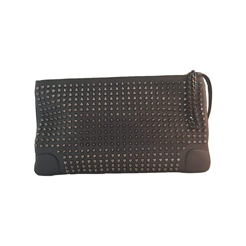 Louboutin cheap clutch bag