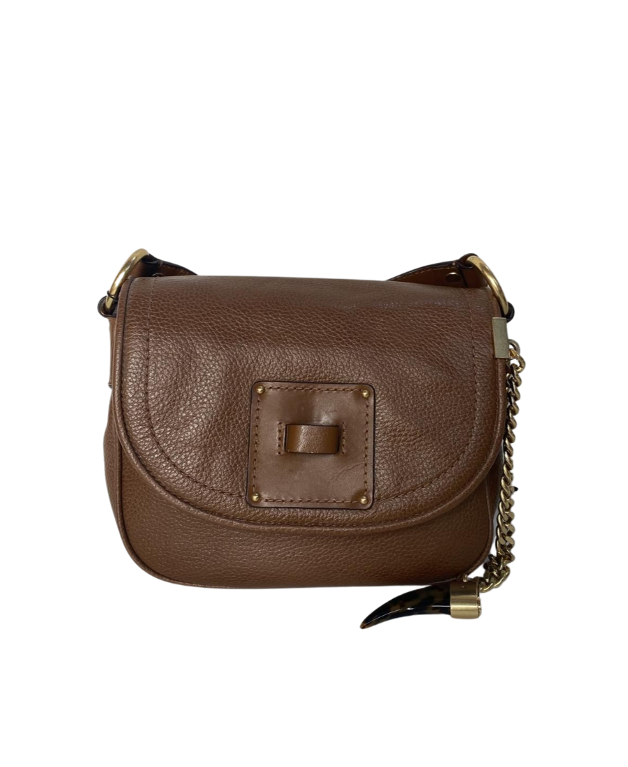 Michael Kors Brown Crossbody Bag Michael Kors | Brown 2000000050539 |  Ayuchka