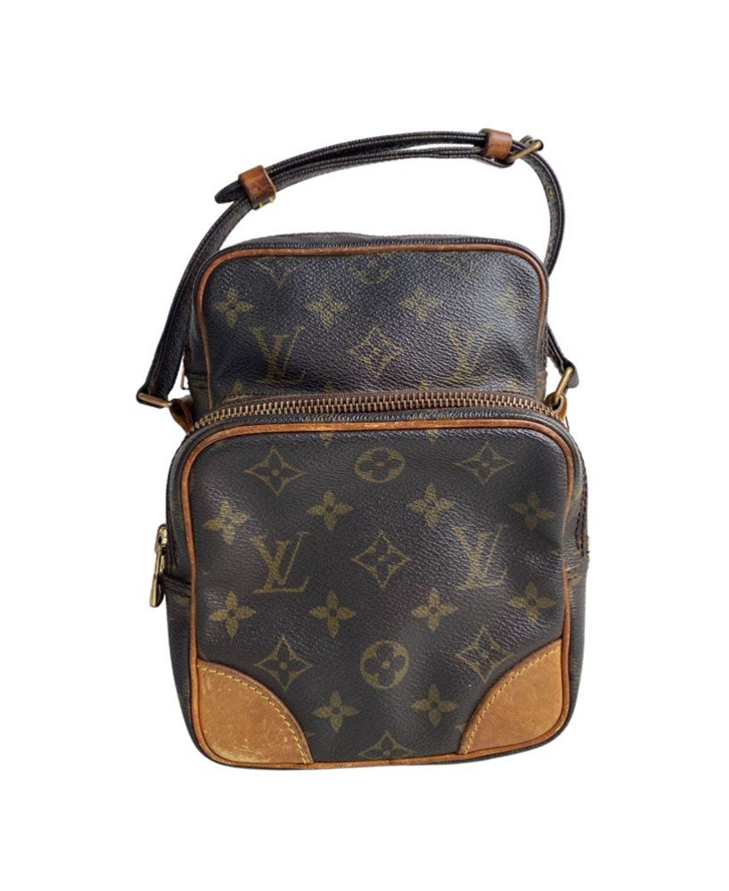 Louis Vuitton e Brown Monogram Vintage Bag Louis Vuitton