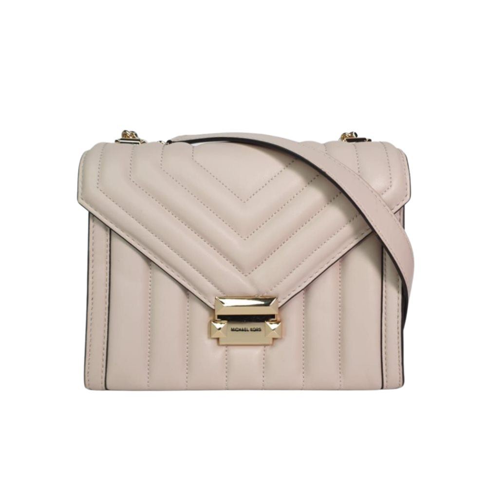 Michael Kors Women's Shoulder Bag Baby pink Pale Pink: Amazon.co.uk: Fashion