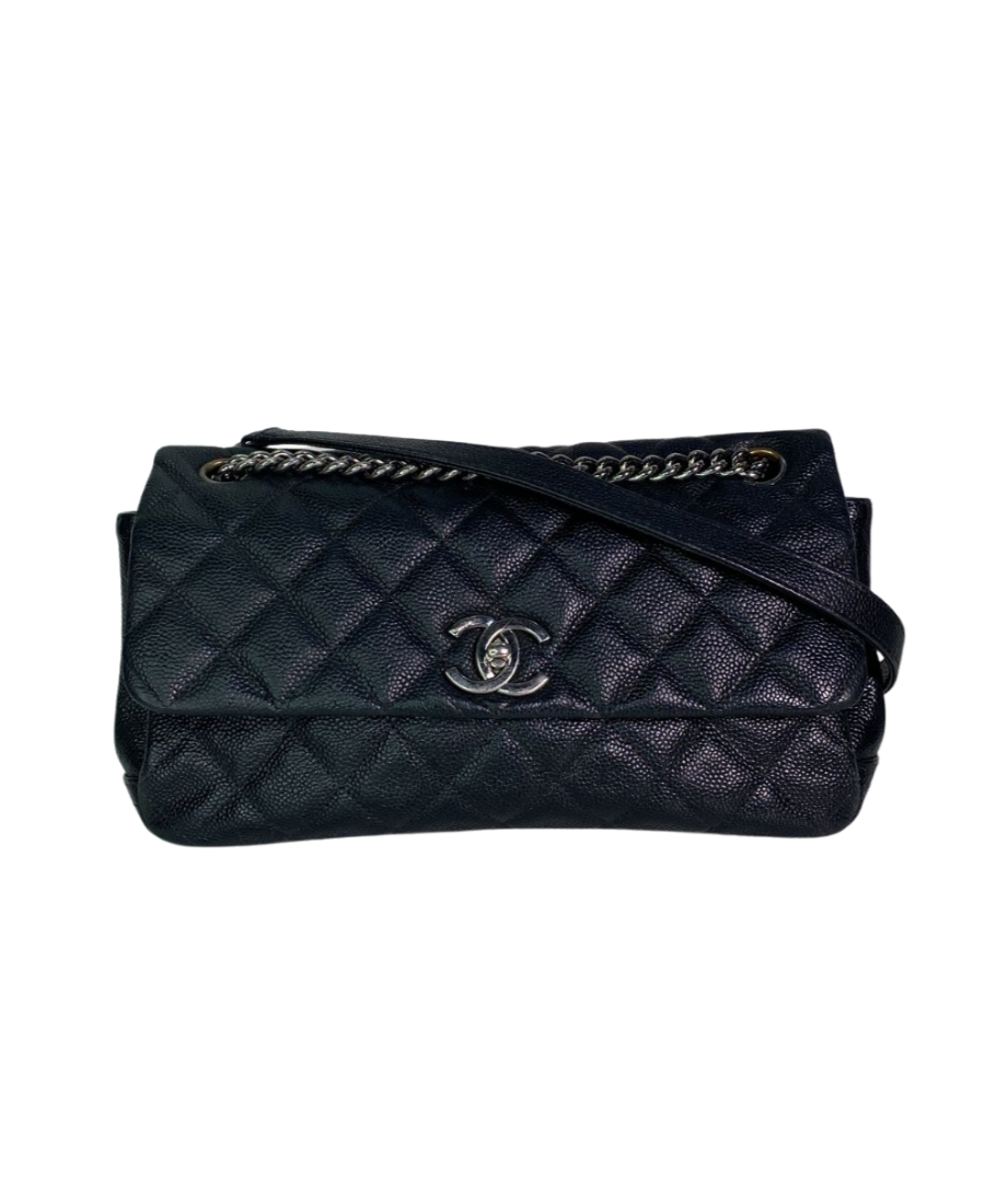 Chanel Black Crossbody Bag Chanel Black 2000000052656 Ayuchka