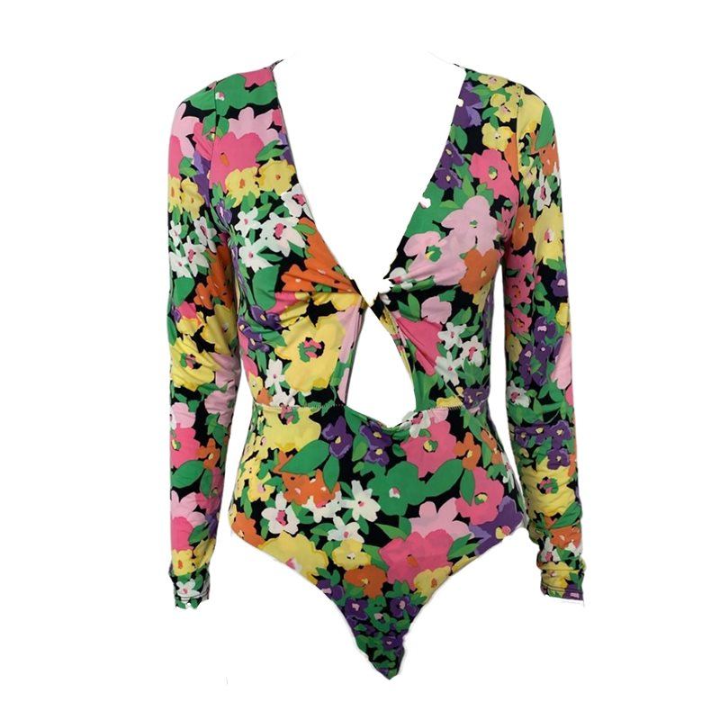 AFRM Colorful Long Sleeves Body
