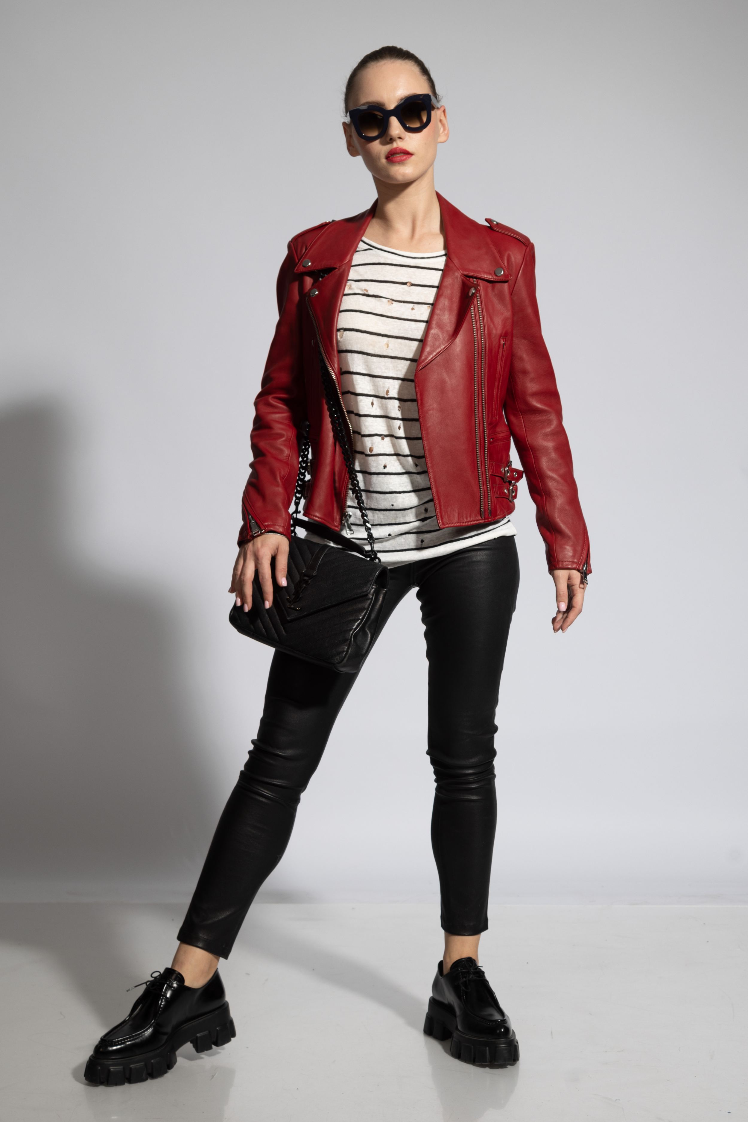 Elżbieta Cho-Sta adlı kullanıcının Yves Saint Laurent - moda