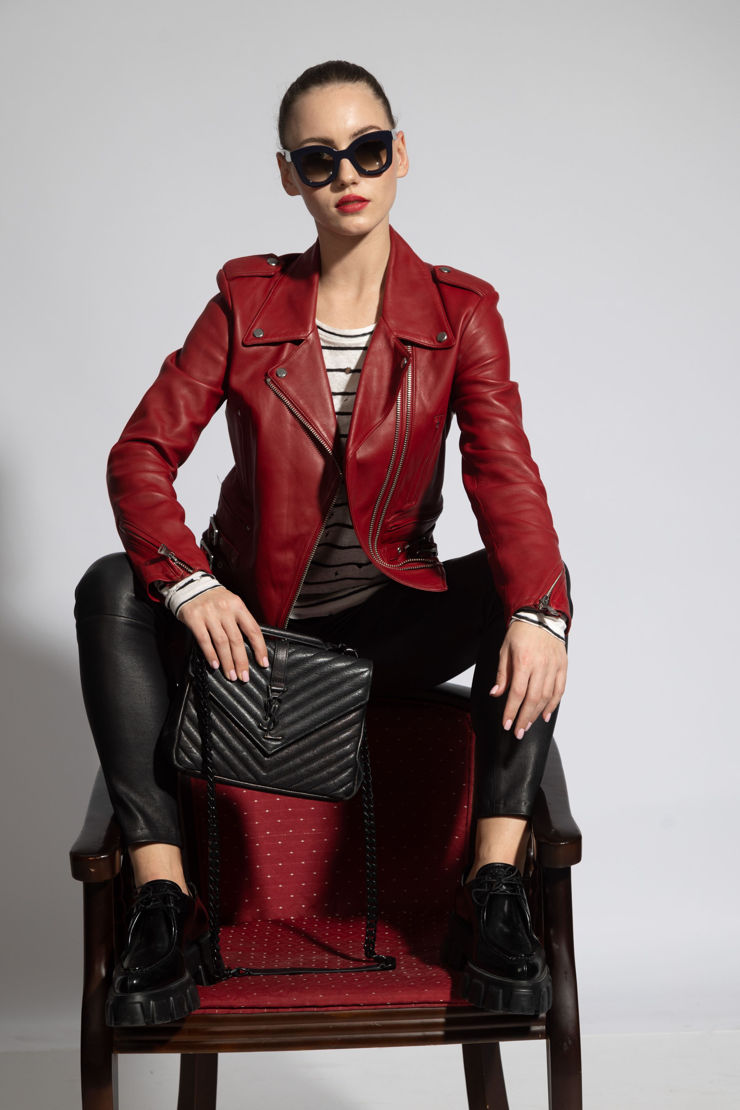 Elżbieta Cho-Sta adlı kullanıcının Yves Saint Laurent - moda