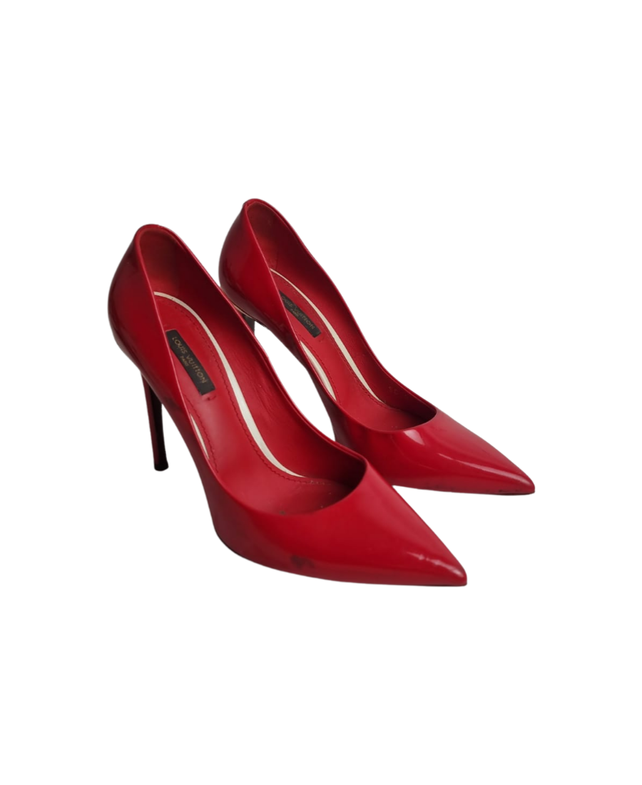Louis Vuitton Red Heels